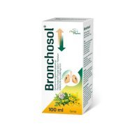 BRONCHOSOL syrop wykrztuśny 100 ml