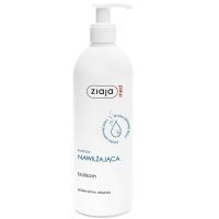 ZIAJA MED KURACJA NAWILŻAJĄCA balsam do ciała, 500 ml