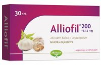 ALLIOFIL 30 tabletek