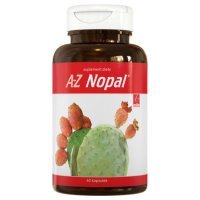 A-Z NOPAL 60 kapsułek