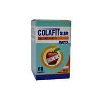 COLAFIT SLIM Z CHITOSANEM 60 kapsułek