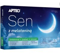 SEN APTEO 30 tabletek