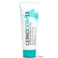 CERKODERM 15% krem mocznikowy z AHA 75 ml