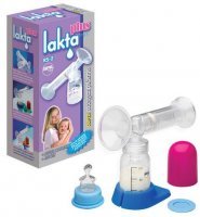 LAKTA PLUS odciągacz pokarmu