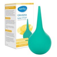 GRUSZKA Katar STOP dla dzieci 6-12 miesięcy nr 7 SANITY