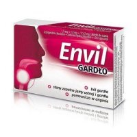 Envil Gardło, 20 tabletek