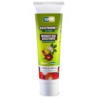 Virde Kasztanowy żel z rutyną, 100 ml