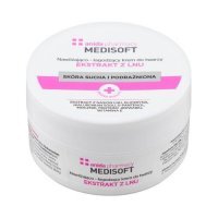 ANIDA MEDISOFT Nawilżająco-łagodzący krem do twarzy Ekstrakt z lnu, 100ml