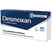 DESMOXAN 1,5 mg 100 tabletek
