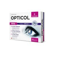 OPTICOL TOTAL 30 tabletek