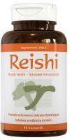 REISHI 80 kapsułek A-Z MEDICA