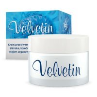 VELVETIN krem przeciwzmarszczkowy ze śluzem ślimaka 50 ml
