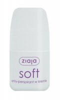 ZIAJA ANTY-PERSPIRANT SOFT w kremie 60 ml