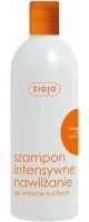 ZIAJA INTENSYWNE NAWILŻANIE KIEŁKI PSZENICY szampon do włosów suchych 400 ml
