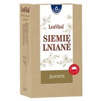 SIEMIĘ LNIANE ZŁOCISTE 250 g OLEOFARM