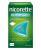 NICORETTE ICY WHITE GUM 2 mg lecznicza guma do żucia 105 sztuk