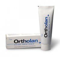 ORTHOLAN żel do masażu 50 ml