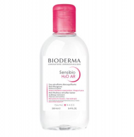 BIODERMA SENSIBIO AR H2O Płyn micelarny do skóry z problemami naczynkowymi, 250 ml