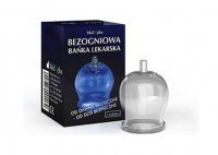 BAŃKI BEZOGNIOWE 1 sztuka