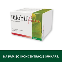 BILOBIL FORTE 90 kapsułek
