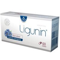LIGUNIN 60 kapsułek