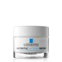 LA ROCHE-POSAY NUTRITIC INTENSE RICHE Krem odżywczo-regenerujący do skóry bardzo suchej - 50 ml