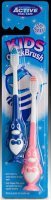 BEAUTY FORMULAS ACTIVE KIDS QUICK szczoteczka do zębów dla dzieci 2 sztuki