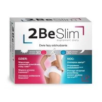 2 BE SLIM 60 tabletek
