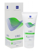 URO krem przeciw nadmiernej potliwości stóp 30 ml