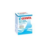 GEHWOL FUSSBAD sól do kąpieli stóp ziołowa z lawendą 20 g x 10 sztuk