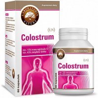 COLOSTRUM 60 kapsułek LABORATORIA NATURY