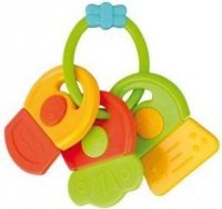 CANPOL KLUCZE grzechotka 1 sztuka 2/132