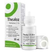 THEALOZ krople do oczu 10 ml