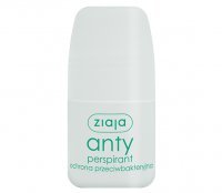 ZIAJA ANTY-PERSPIRANT ochrona przeciwbakteryjna 60 ml
