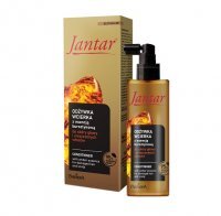 JANTAR Odżywka-wcierka do włosów i skóry głowy z wyciągiem z bursztynu i witaminami 100 ml FARMONA