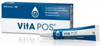 VitA POS Ochronna maść do oczu z witaminą A, 5 g