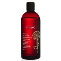 ZIAJA szampon do włosów farbowanych słonecznikowy 500 ml