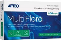MULTI FLORA APTEO 10 kapsułek