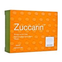 ZUCCARIN 120 tabletek