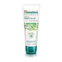 HIMALAYA Purifying Neem Scrub Oczyszczający peeling do twarzy z Neem, 75ml
