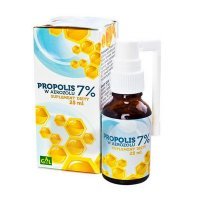 PROPOLIS W AEROZOLU 7% 25 ml GAL