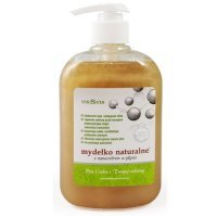 MYDEŁKO NATURALNE Z NANOSREBREM w płynie 500 ml