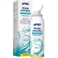 WODA MORSKA APTEO CARE  spray 100 ml