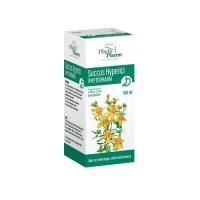 SUCCUS HYPERICI sok z dziurawca PHYTOPHARM 100 ml