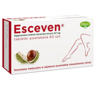 ESCEVEN 60 tabletek