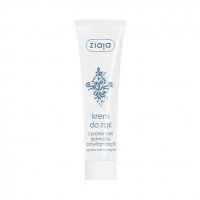 ZIAJA krem do rąk z proteinami jedwabiu i prowitaminą B5 100 ml