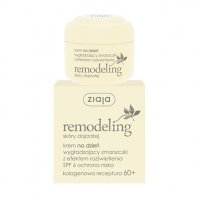 ZIAJA REMODELING 60+ krem na dzień wygładzający zmarszczki 50 ml