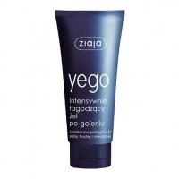 ZIAJA YEGO żel po goleniu intensywnie łagodzący 75 ml