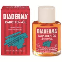 DIADERMA Olejek marchewkowy 30 ml