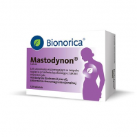 MASTODYNON 120 tabletek